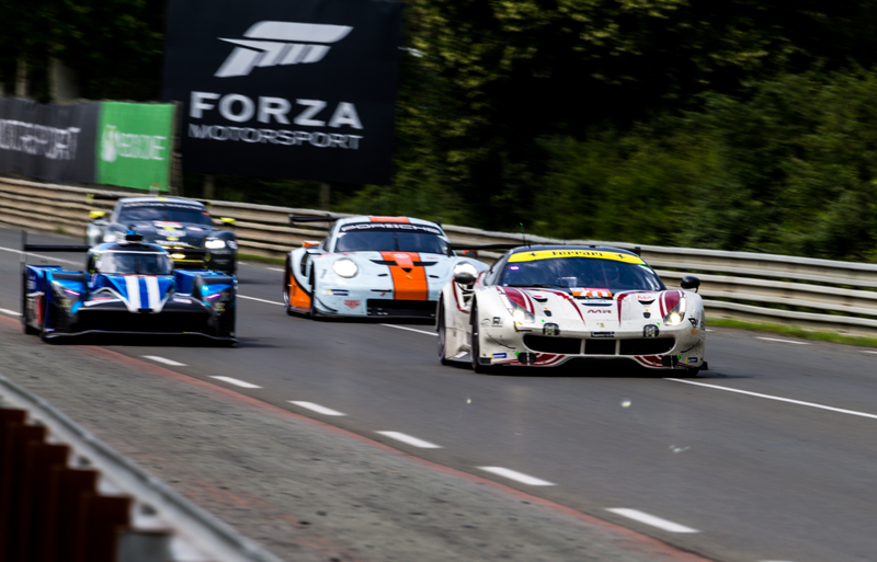 Illustration for article titled Here Is Your 2018 24 Hours Of Le Mans Mega Gallery
